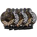 Язык-гудок с карт Сафари Принт 6шт