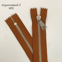 MM113 Молнии металлические