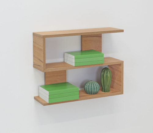 МФ.02.10-000  Полка "S"  Белый жемчуг 81005М Элегия