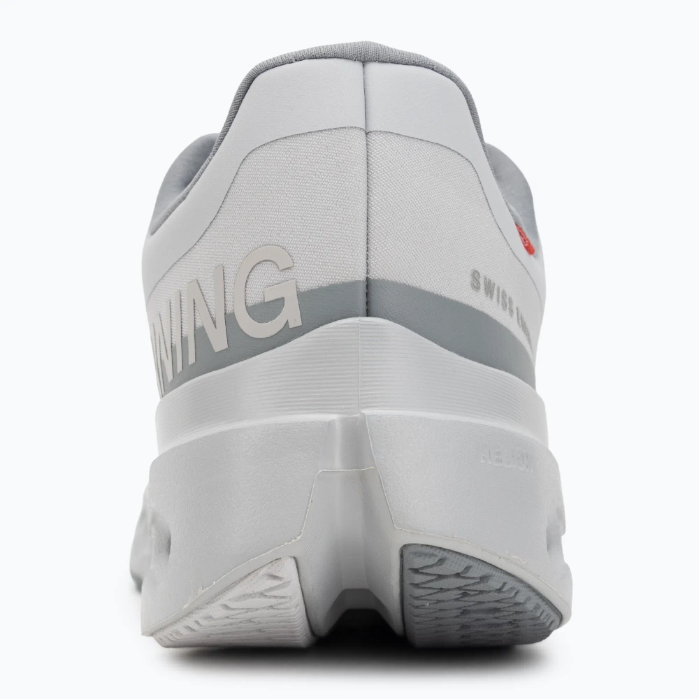 Кроссовки для бега On Cloudsurfer Next glacier/glacier