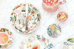 Чайная пара 400мл Maxwell & Williams Цветущий луг