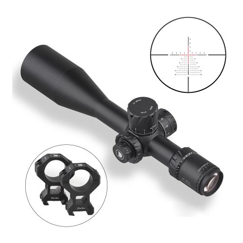 Прицел оптический Discovery HD-GEN2 5-30X56SFIR ZS FW34, (с подсветкой)