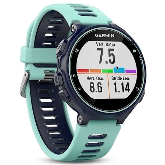 Спортивные смарт часы Garmin Forerunner 735XT 010-01614-16 Синие (HRM-Run)