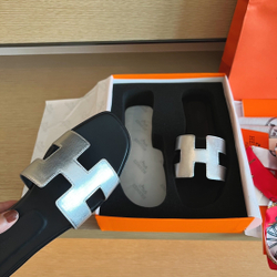 Hermes Oran Sandal