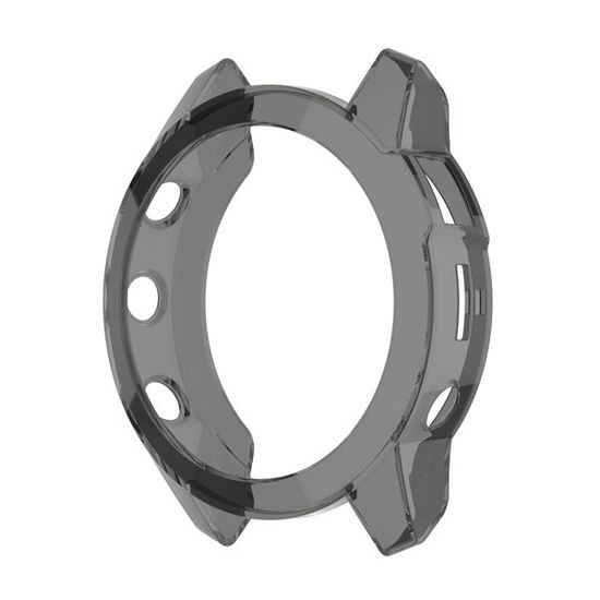 Защитный бампер чехол для часов Garmin Fenix 7, Epix Gen 2 47 mm силиконовый