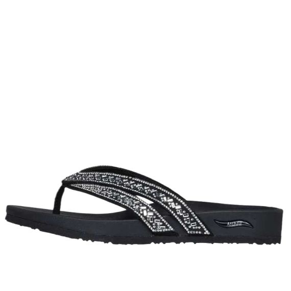 Skechers Arch Fit Meditation True Gem 'Black'