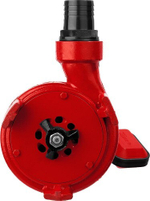 Насос дренажный ЗУБР НПФ-1500-Р с режущим механизмом