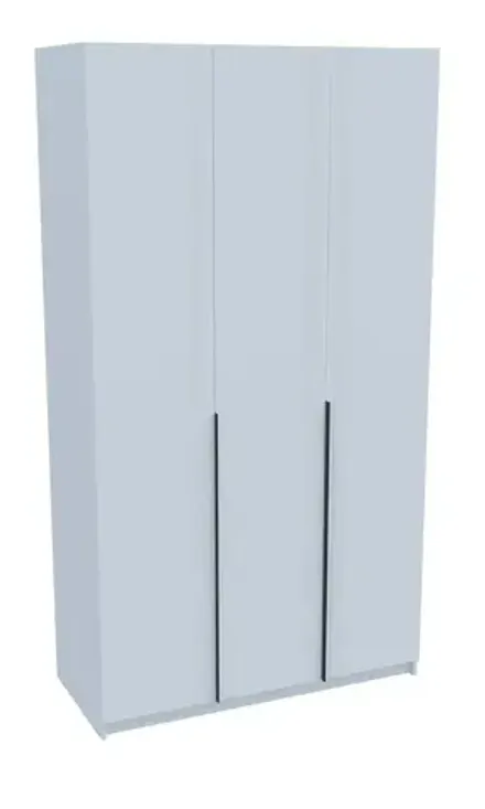 Ольга 6 Шкаф 3-х дв.с 3-мя ящиками