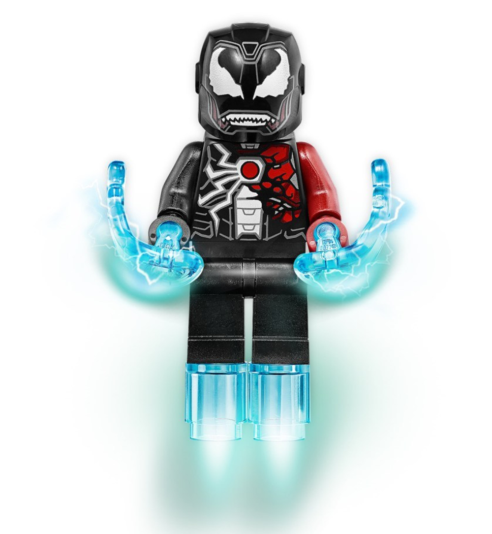 LEGO Super Heroes: Краулер Венома 76163 — Venom Crawler — Лего Супергерои Марвел
