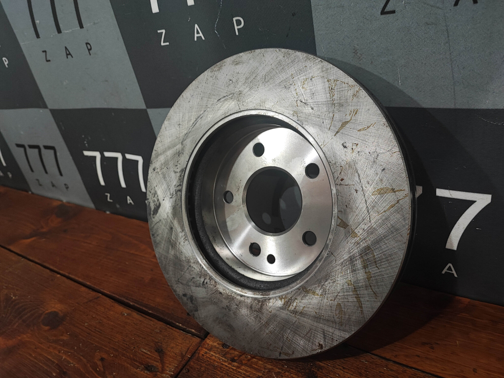 Диск тормозной Mercedes W202, W203, W208, W209, W210 Новый PBD2779