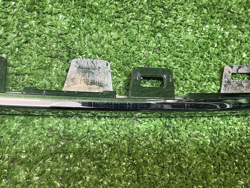 Молдинг заднего бампера VW Tiguan 2 (2020-н.в.)