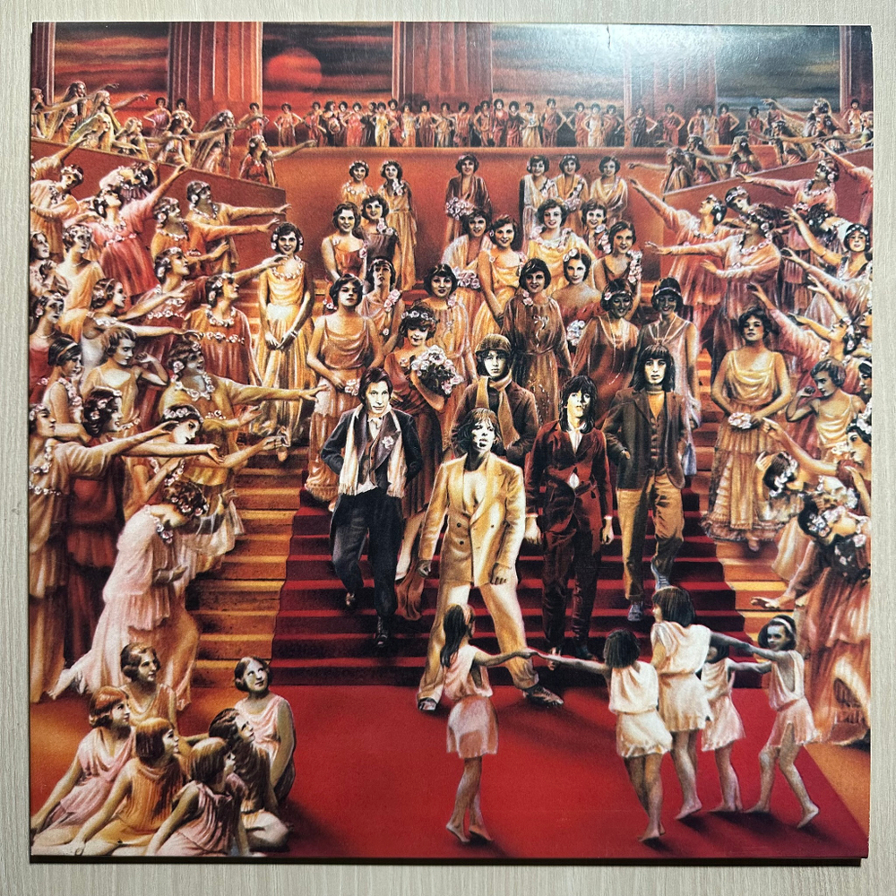 The Rolling Stones - It's Only Rock 'N Roll (Европа)