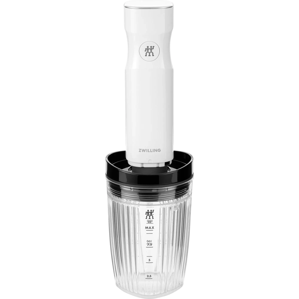 Zwilling Бутылочка для блендера Enfinigy с вакуумной крышкой 300 мл черная EAN 4009839544453