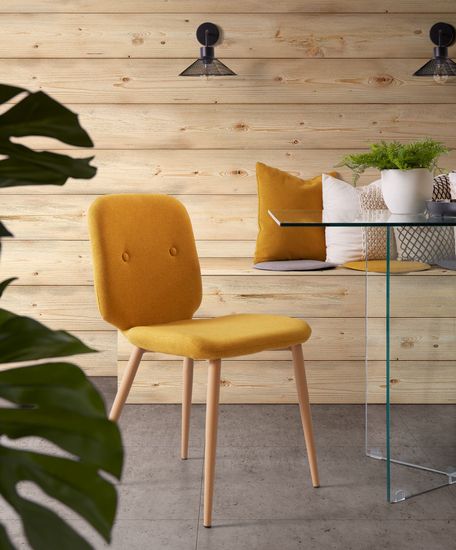 Стеклянный стол Burano