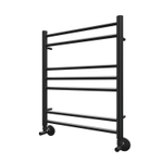 Полотенцесушитель водяной Lemark Ursus - LM72607BL (П7 500x600), черный