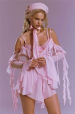 Комплект белья PINK