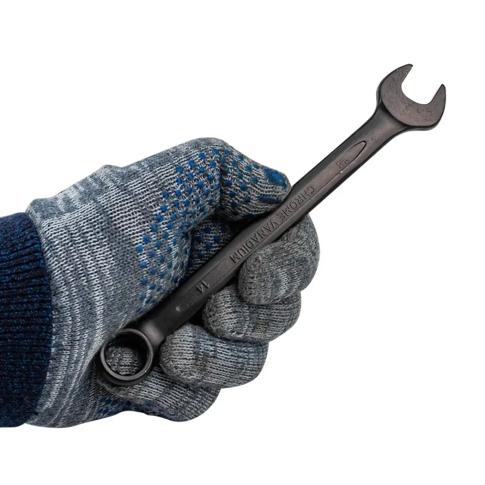 Ключ комбинированный 14мм усиленный WMC TOOLS WMC-3014