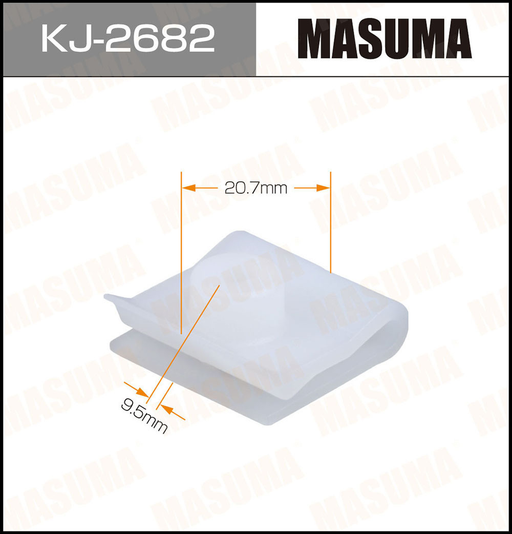 Пистон автомобильный MASUMA KJ-2682