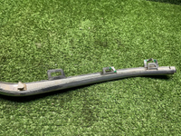 Молдинг перед. бампера Mercedes GLE V167 18-24 AMG