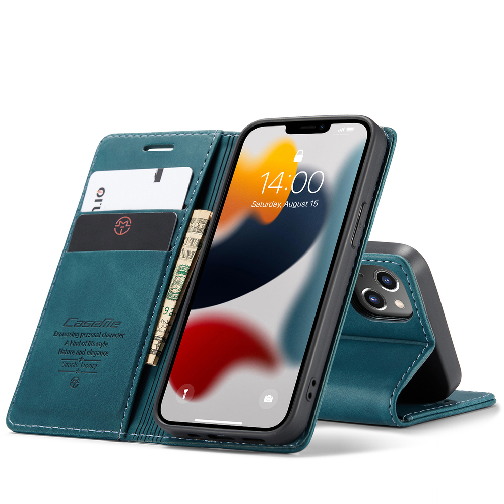 Чехол-книжка CaseMe Matte iPhone 13 Mini