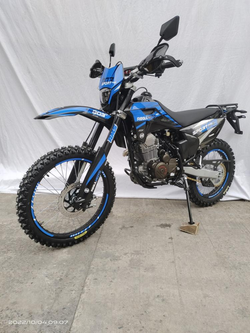 Мотоцикл Regulmoto Sport-003 PR PRO (Красный)
