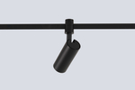 Светильник трековый для гибкой магнитной системы Crystal Lux CLT 0.37 003 9W BL SMART