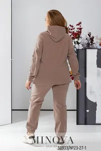 Костюм 23-27-1-мокко Minova