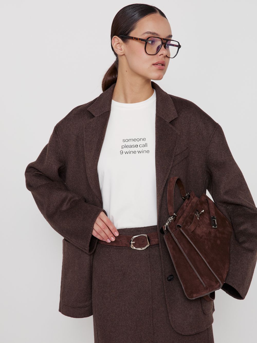 ФУТБОЛКА «9 WINE WINE»