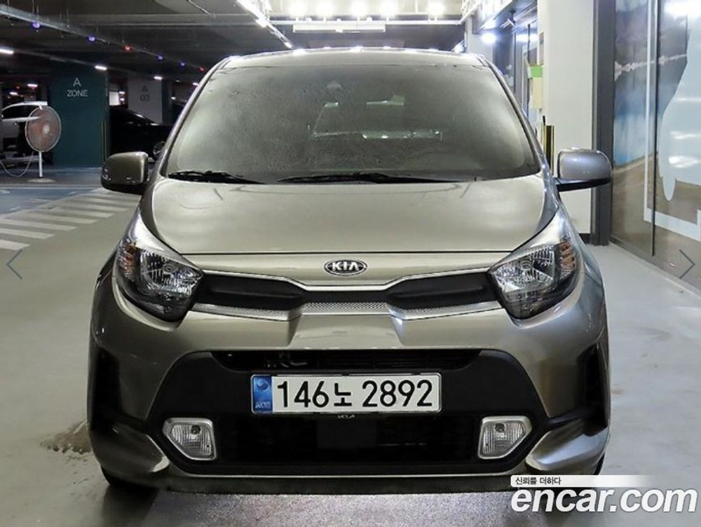 Kia Morning Urban (JA) Standard (12.2020)