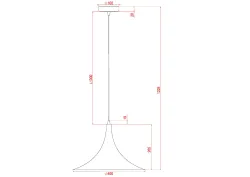 Подвесной светильник Arte Lamp