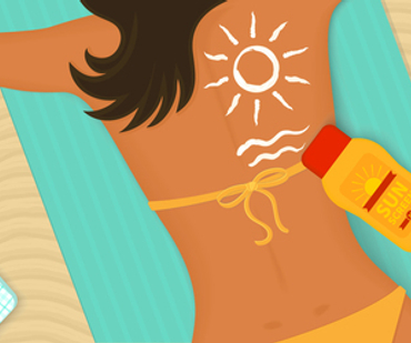 Средства с SPF