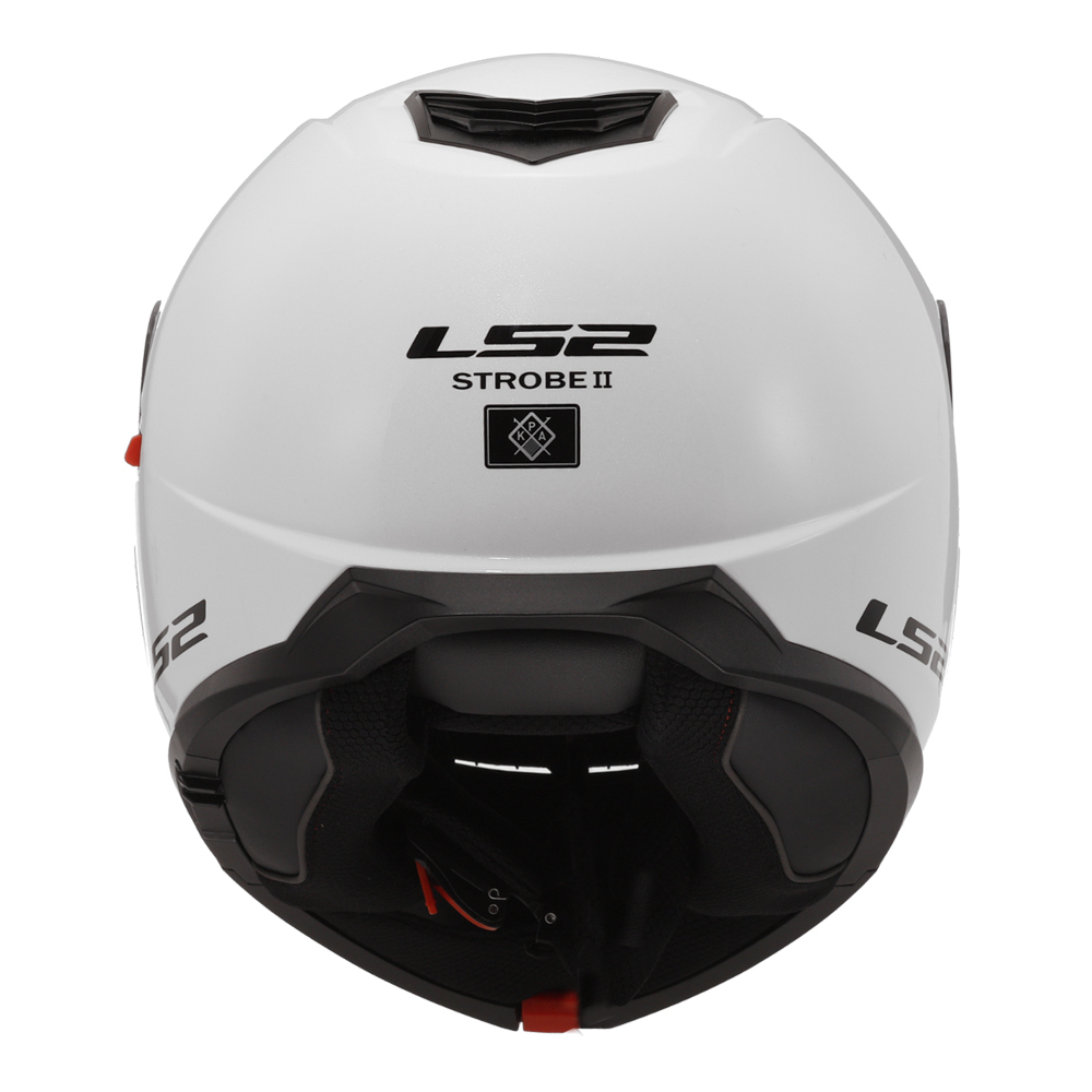 Мотошлем LS2 FF908 STROBE II SOLID