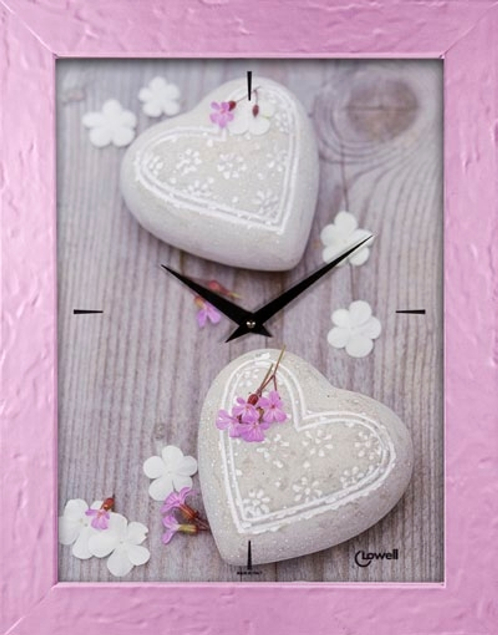 Часы настенные Lowell 05482