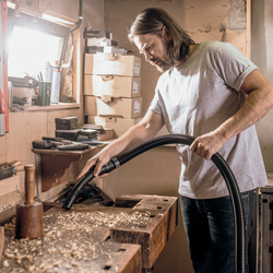 Шланг всасывающий в сборе для пылесосов MV/WD