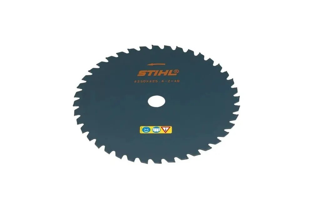 Режущее полотно STIHL Special 250х25,4мм  твердосплавный (4001-713-3806) ОРИГИНАЛ
