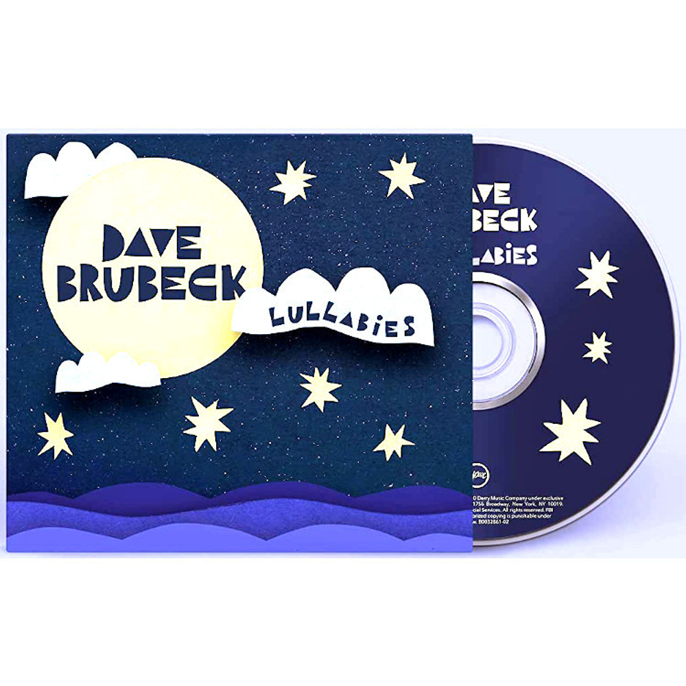 Dave Brubeck / Lullabies (CD)