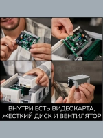 3Д Конструктор Pantasy Ретро Компьютер