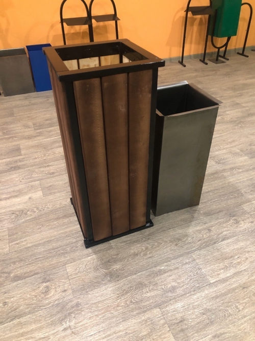 Урна уличная "Элегант-2"