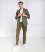 Чиносы Schino BOSS ORANGE - хаки(50470813)