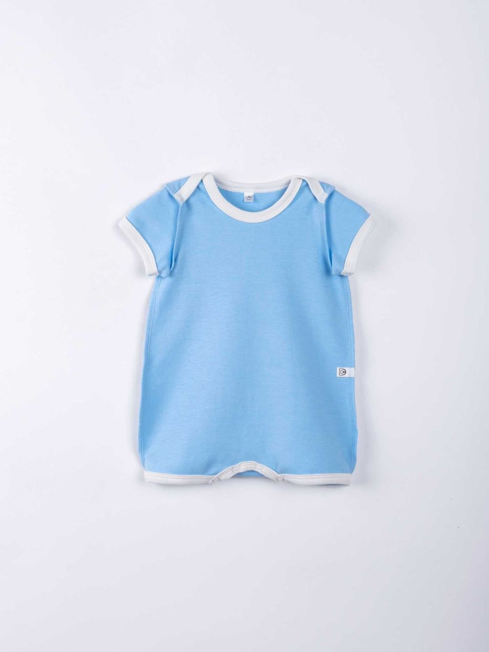 Песочник "Светлый деним" 0+