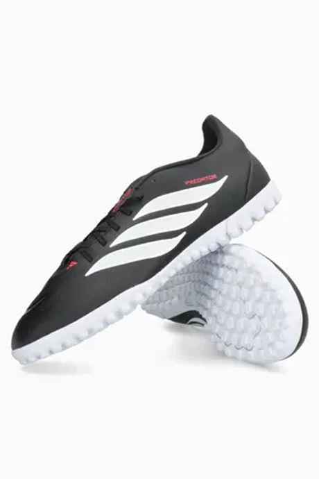 Сороконожки adidas Predator Club TF - черный
