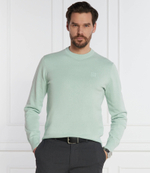 Свитер Kanovano BOSS ORANGE - мятный(50471343)