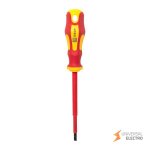 Отвертка Expert SL5,5x125 мм 1000В EKF
