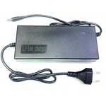 Зарядное устройство с кулером 54.6V 2.0A DC2.1 (5,5мм х 2,1мм)