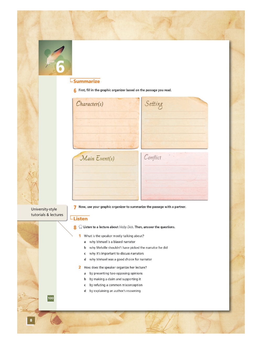 Pathways to Literature. Student's Book (International). Учебник