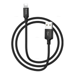 Кабель USB на Lightning Hoco X14 (2m) (black) (Краснодар склад)