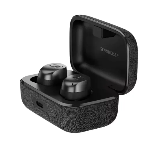 Беспроводные наушники Sennheiser Momentum True Wireless 3 Graphite