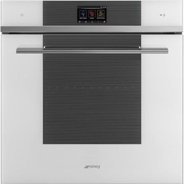 Электрический духовой шкаф Smeg SFP6104WTPB
