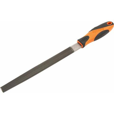 Полукруглый стальной напильник KENDO 30114