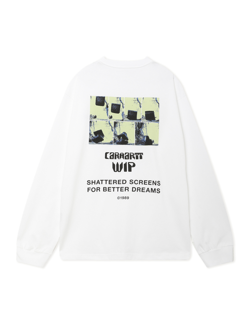 Джемпер L/s Better Dreams T-shirt